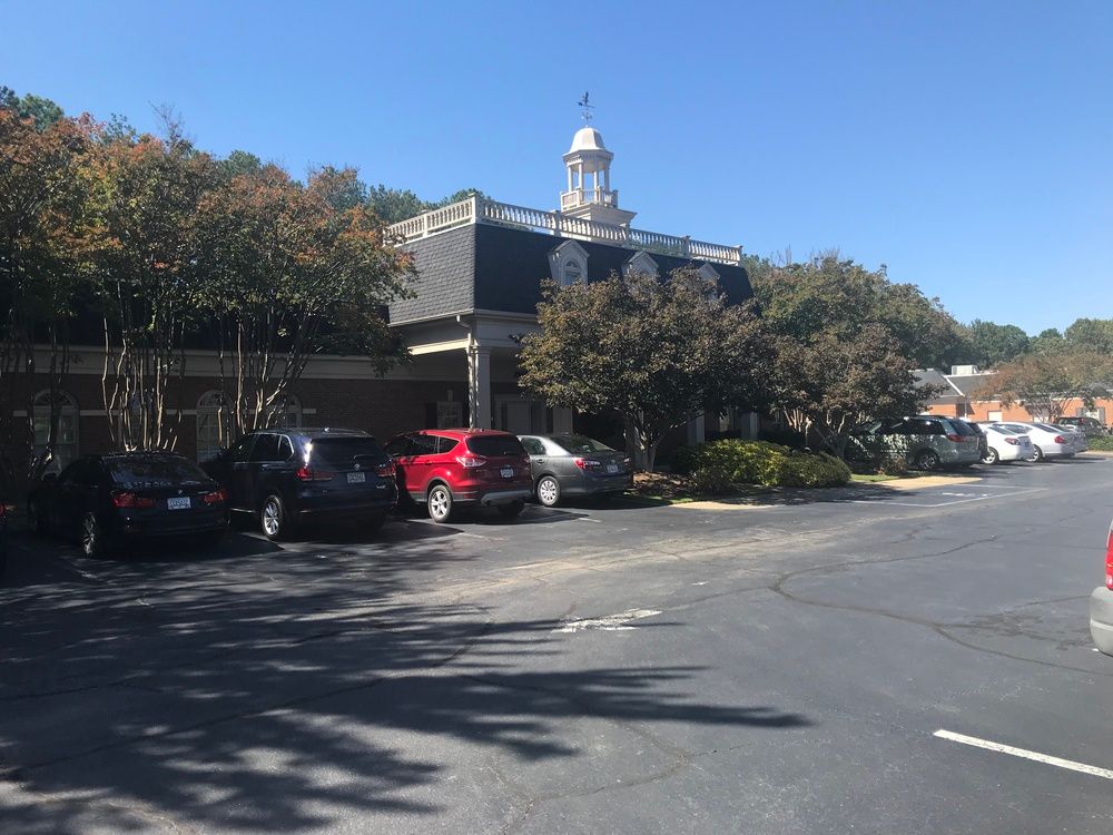 PRIME OFFICE SPACE FOR LEASE-MARIETTA, GA: 1900 Leland Dr SE, Marietta, GA 30067